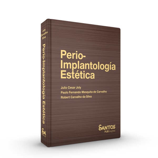 Perio-Implantología Estética - Ed Espanhol