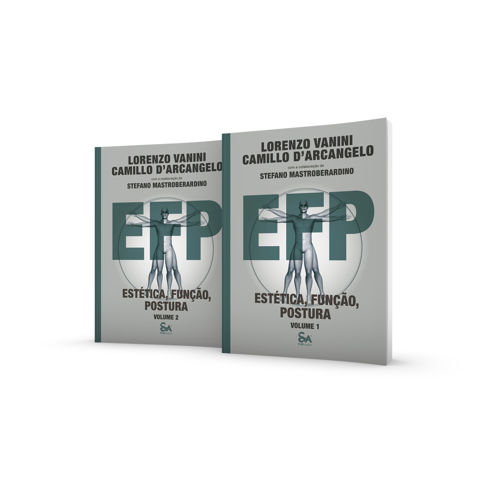 EFP • Estética, Função, Postura - 2 Volumes
