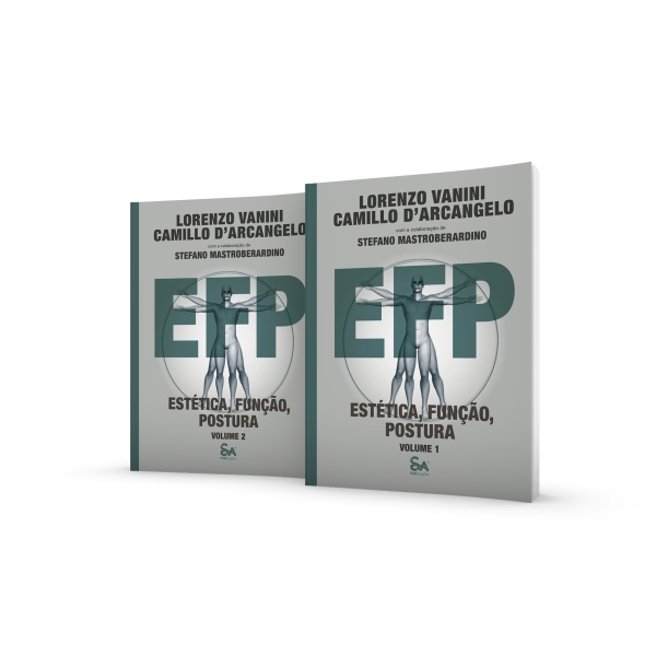 EFP • Estética, Função, Postura - 2 Volumes