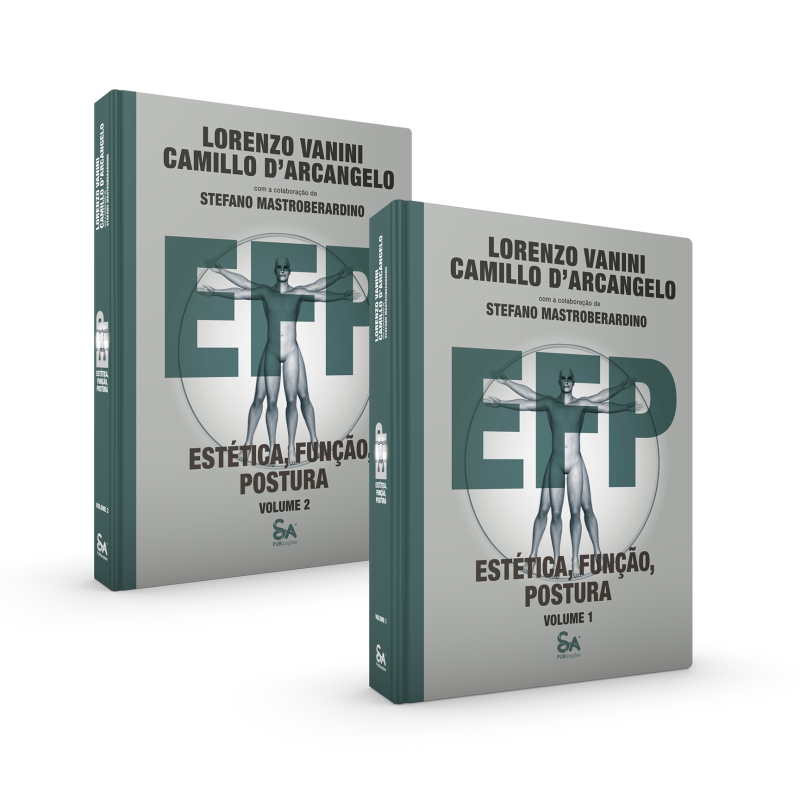 EFP • Estética, Função, Postura - 2 Volumes