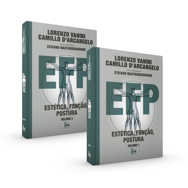 EFP • Estética, Função, Postura - 2 Volumes